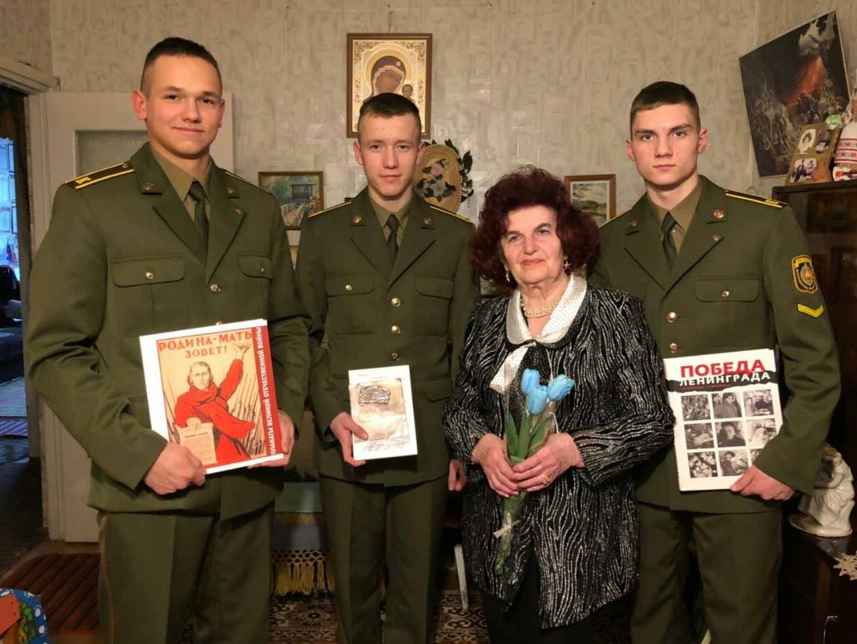Международный день пожилых людей отмечают сегодня в Беларуси
