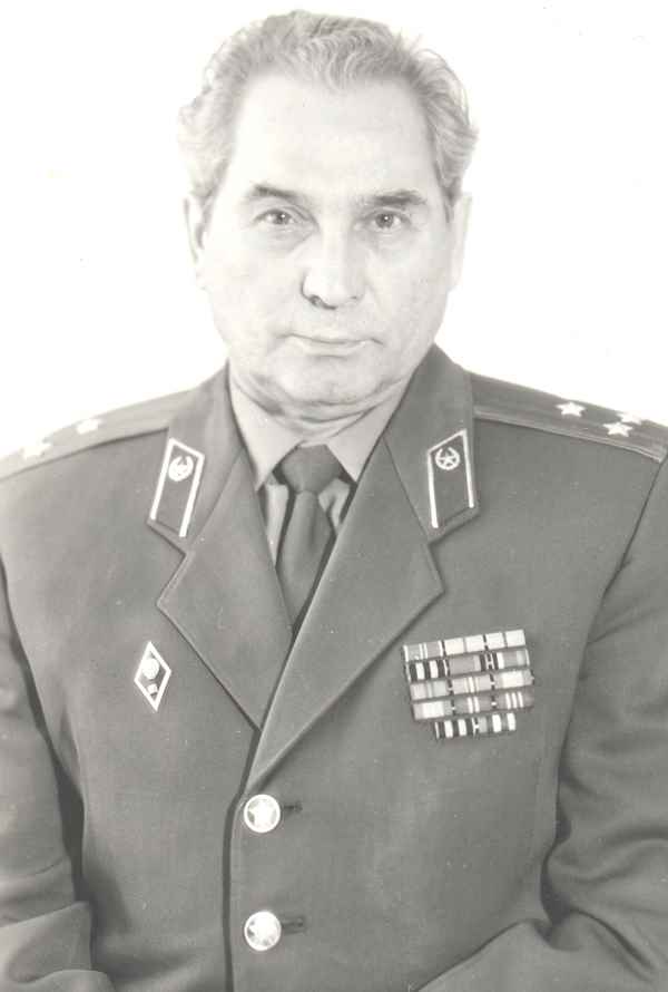 Коваленко Георгий Павлович - ветеран Великой Отечественной войны