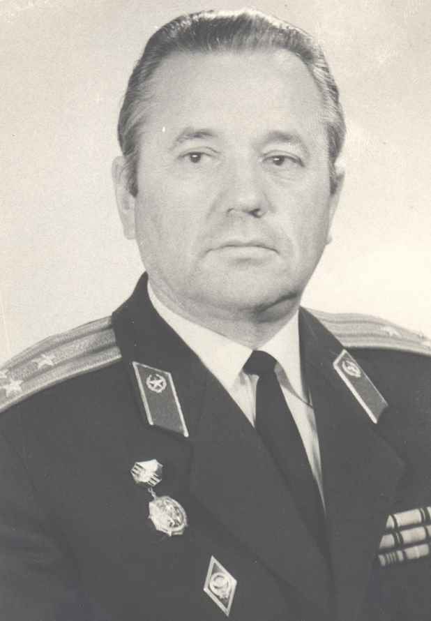 Муц Николай Николаевич - ветеран Великой Отечественной войны
