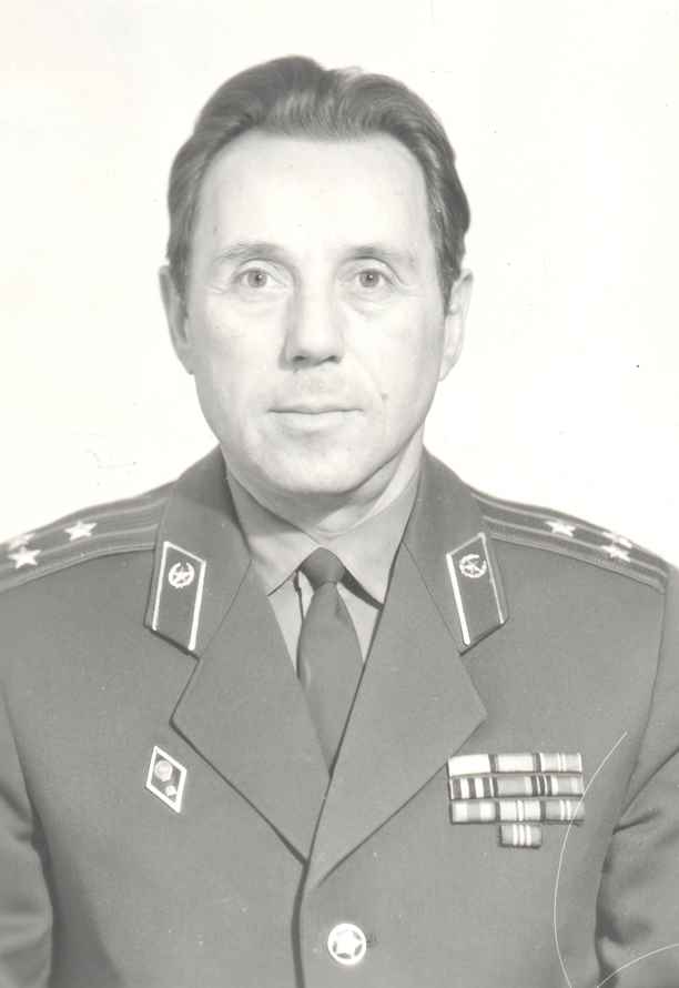 Ромашко Иван Иосифович - ветеран Великой Отечественной войны