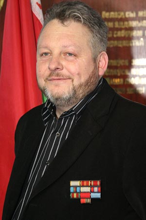 Бельский Юрий Алексеевич - воин-интернационалист